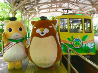 高尾山の「ムッちゃん」「ムサ尾さん」の活動を継続させたい！ のトップ画像