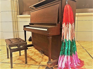 広島出身の学生主体で、「被爆ピアノ」コンサートを開催したい！