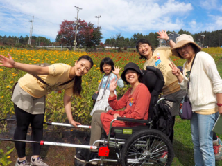 車いすでも山登り！八ヶ岳地域を誰もが楽しんで過ごせる地域に！ のトップ画像