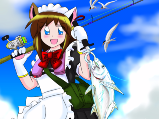 安全やマナー啓発の教科書に。沖縄の釣り漫画を出版したい！ のトップ画像