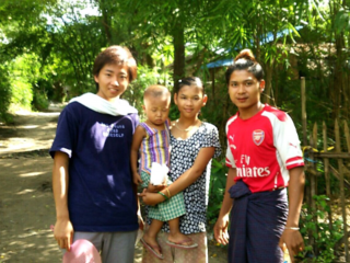 煙の被害に悩むトワンテのお母さんたちに、コンロを届けたい！ のトップ画像