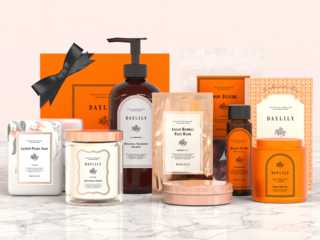 台湾発 女の子のための漢方のライフスタイルブランドをOPEN のトップ画像