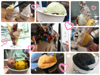 本場イタリアで美味しいジェラートを食べまくる旅がしたい！ のトップ画像