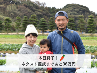野菜を通じて人と触れ合える場所を糸島に！おき農園と学生の挑戦