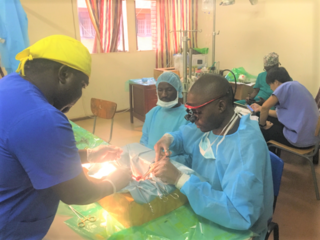 ザンビアの地に医療を！手術環境を整え、現地医師が命をつなぐ。