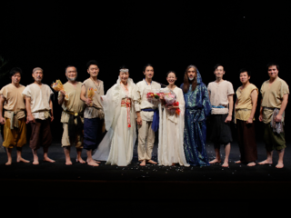 平和を共に祈ろう！日本神話ミュージカルをモンゴルで公演したい のトップ画像