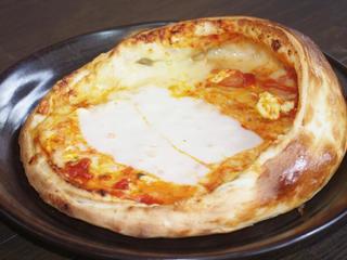 宮城県産の野菜をふんだんに使った「廃校ピザ」を全国に届けたい