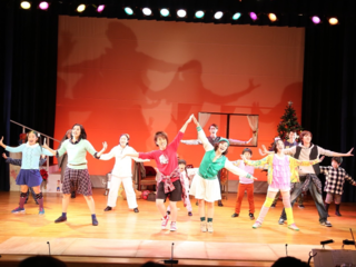 音楽を通して子供達の脳と心を育む！参加型ミュージカルを開催 のトップ画像