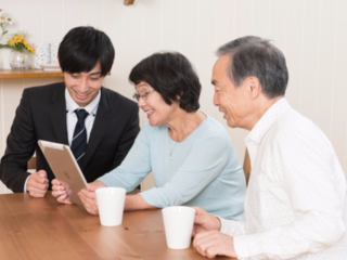 スマートフォン家庭教師で高齢者様の生活を豊かに快適にしたい のトップ画像