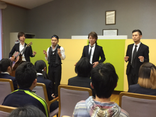 【第2弾】児童養護施設から社会へ！オーダーメイドスーツで力を のトップ画像