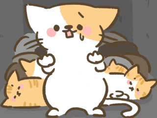 殺処分の現状がわかる、小さな子供向けの絵本を制作したい！ のトップ画像