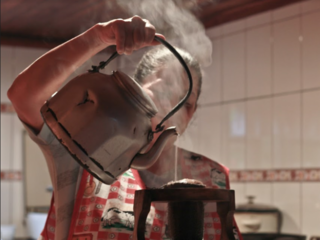 コスタリカ日本人学校運動会にて限定販売を行いました