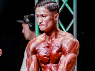 夢の切符を片手に。アーノルドクラシックで優勝を目指します！ のトップ画像