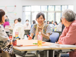 地域で居場所づくりができるケア職の輪を広げたい！ のトップ画像