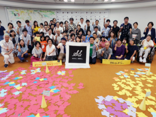 コミュニティ財団の輪・そして可能性、全国に広がっています！