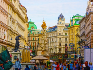 文化遺産ウィーンのカフェ100店舗をめぐるプロジェクト！！ のトップ画像