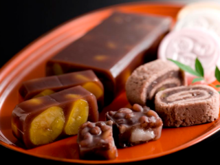 伝統的な和菓子の素材を使い、運動する方向けの補食を開発したい のトップ画像