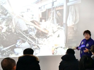 横浜で、震災語り部の生の声を届ける講演会を開催したい！ のトップ画像