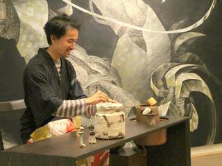 日本を代表する伝統文化『茶道』を世界に広めたい！ のトップ画像
