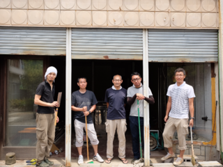 南伊豆の空き店舗を再生しシャッター商店街に再び賑わいを！ のトップ画像