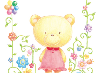 絵本「りつとにじのたね」を、人との違いに悩む子どもたちへ！ のトップ画像