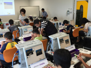 子どもがワクワク！夢中に！楽しくプログラミングを学んでほしい のトップ画像