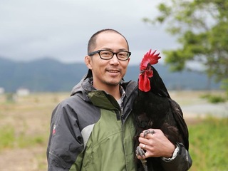 地域の問題、障がい者問題を美味しい地鶏の生産で解決したい