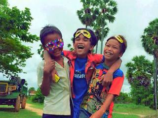 子ども達の夢を広げたい！大学生がカンボジアの中学校に教室を！