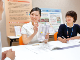 国立がん研究センターだからできる次世代のがん患者支援を のトップ画像