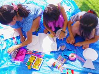 アートの楽しさを伝えるこども向けイベントを地方で開催したい！ のトップ画像