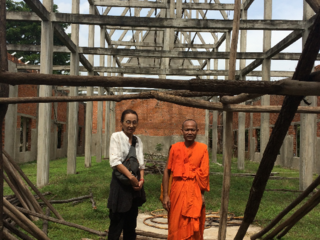 カンボジアで貧しいお年寄りのために老人ホームをつくりたい！ のトップ画像