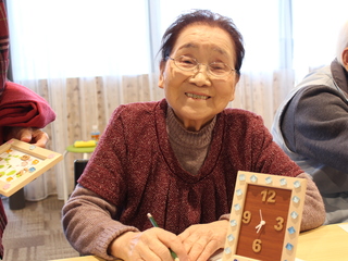 復興住宅に住む高齢者に「手作り」を通して笑いあえる機会を のトップ画像
