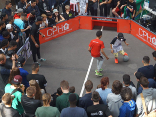 子供達の目指す場所を！1ON1ストリートサッカー全国大会開催 のトップ画像