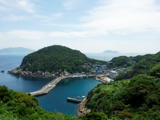 人口20人の鵜来島を照らす明かりを灯すカフェをつくりたい！ のトップ画像