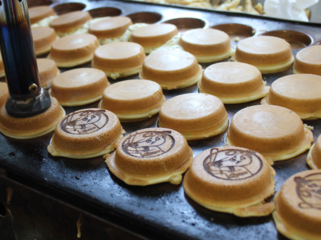 カープ福まんじゅうで子ども達へおまんじゅう文化を伝えたい のトップ画像