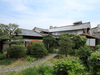 築270年の京都東九条の農家住宅「長谷川家住宅」を存続させたい