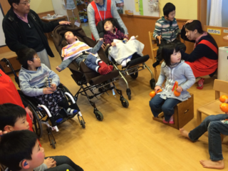 医療的ケア児を育む家族の"本音のニーズ"を調査し、伝えたい のトップ画像