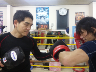 元日本5位の悲願。大分のボクシング教室運営のサポーター募集 のトップ画像