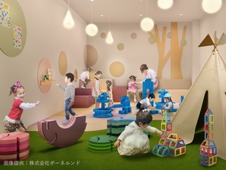 横須賀に乳幼児連れが安心して過ごせる室内遊び場を作りたい！