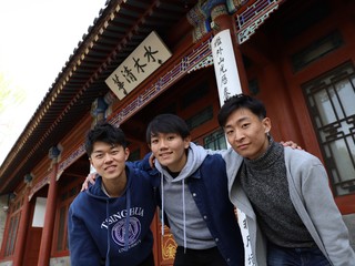 日本の高校生が、"本当の北京"を体感するツアーを開催したい！ のトップ画像