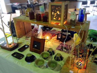 『肝心(ちむぐくる)ぬ物語(むぬがたい)沖縄工芸展』を福島で開催 のトップ画像