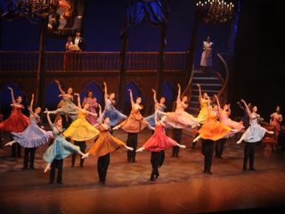 「鍾・琴・ギター」の生演奏で、新しいバレエ作品を公演したい！ のトップ画像