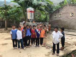 ミニバスケットボール大会にベトナムの子供たちを招待したい！ のトップ画像