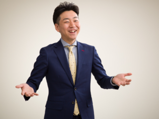 コミュニケーションに悩む全ての人が笑顔になる本を出版したい！ のトップ画像