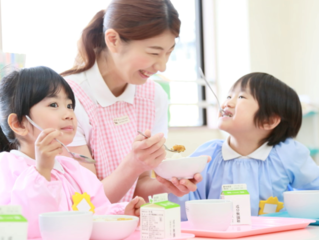オーガニックで安心な野菜を園児たちに食べてもらいたい！ のトップ画像