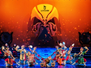 「九天民俗技芸団」東京公演を台湾フェスティバル™で叶えたい！ のトップ画像