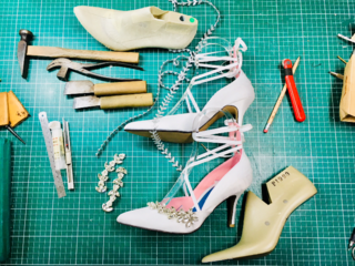 ブライダルシューズブランドを立ち上げ、浅草の靴産業に恩返しを のトップ画像