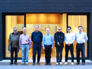 世界一のタオルを目指す男たちのインタビュー本を出版したい のトップ画像