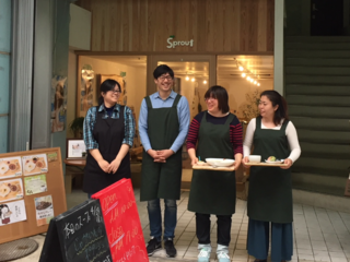 三重県一のソフトクリームで、若者就労支援カフェの自立へ！