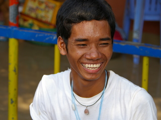 カンボジアの孤児院で生活する子どもたちに高等教育を届けたい。 のトップ画像